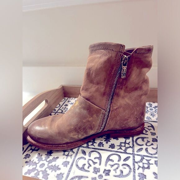 A.S. 98 Ankle Boots 🥾 Size 36 - Picture 4 of 16
